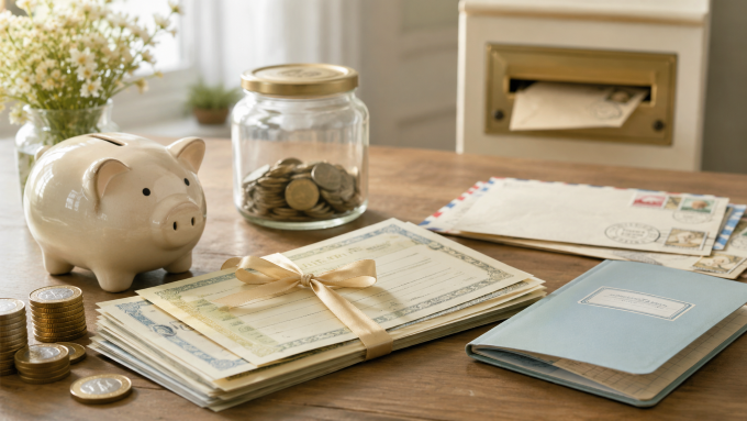 Buoni postali indicizzati all'inflazione